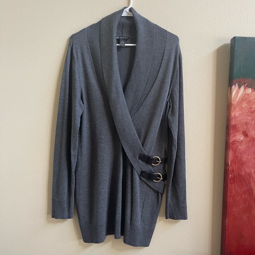 Women’s INC international concept tunic sweater
